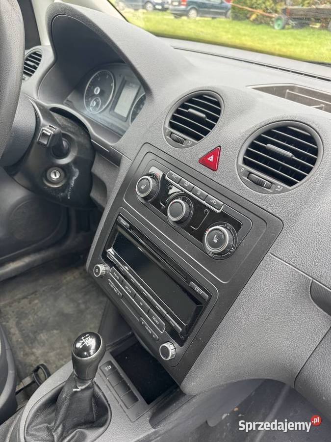 Wv caddy 2012 16 tdi 120KM Biecz