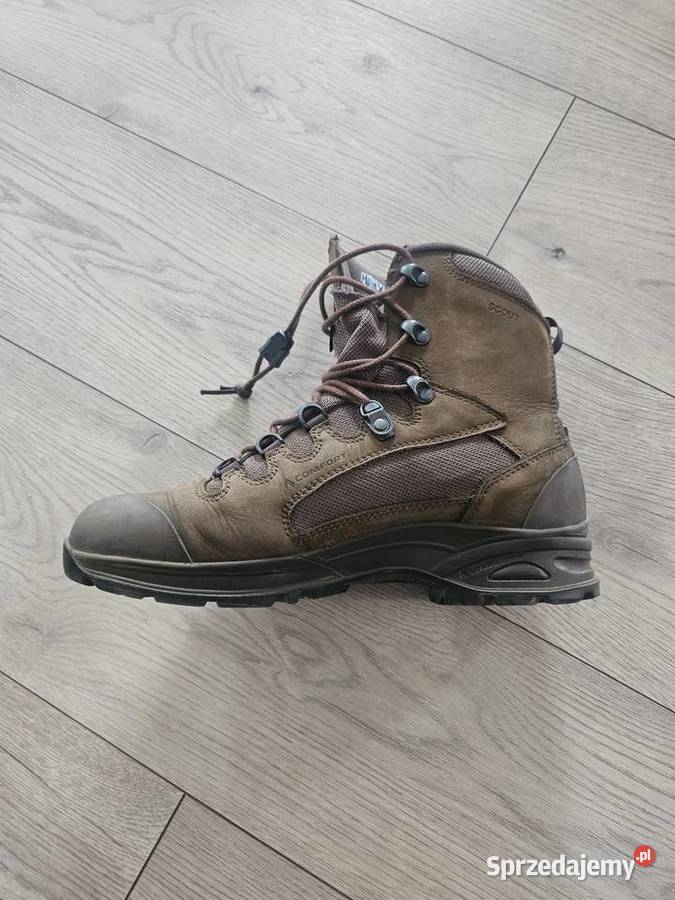 Brązowe Buty Haix Scout 44 Tarnów