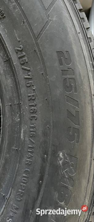 Pirelli Cinturato Winter 21575r16c Kielce