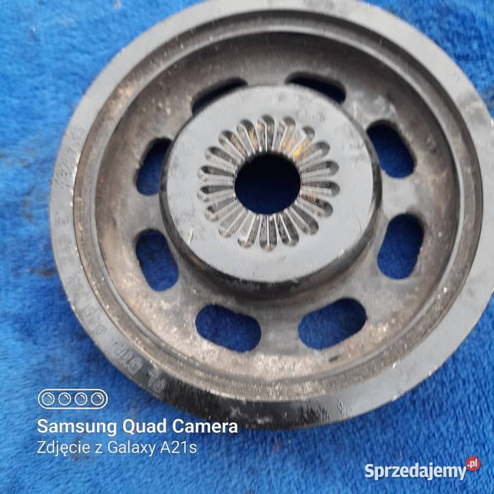 VW SEATSKODA10 12V TSIKOLO PASOWE WALU04C105243E osobowe Jastrzębia Góra