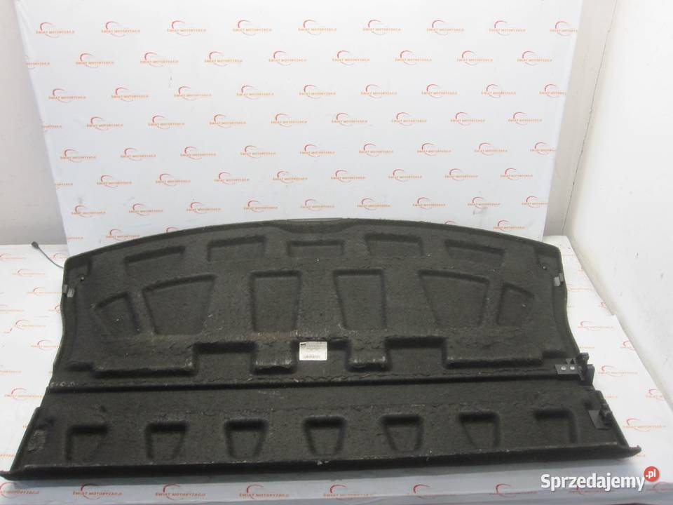 SEAT IBIZA IV 6J 13r półka bagażnika Półki tylne Kielce sprzedam