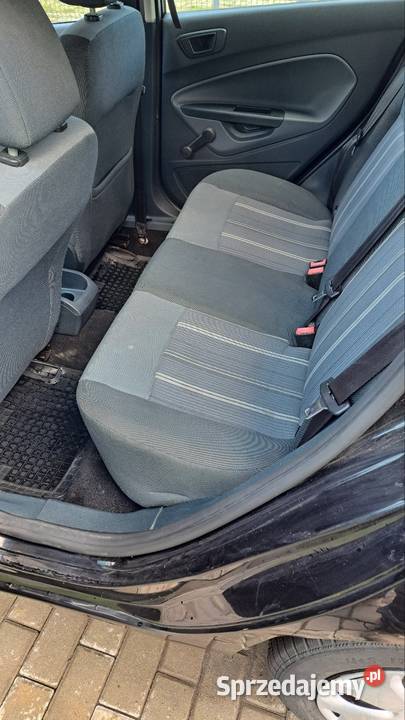 Ford Fiesta mk7 14 Tdci 68 5 drzwi HB Fiesta Niemodlin
