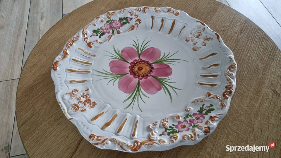 Waza Bassano wielkopolskie Wola Podłężna