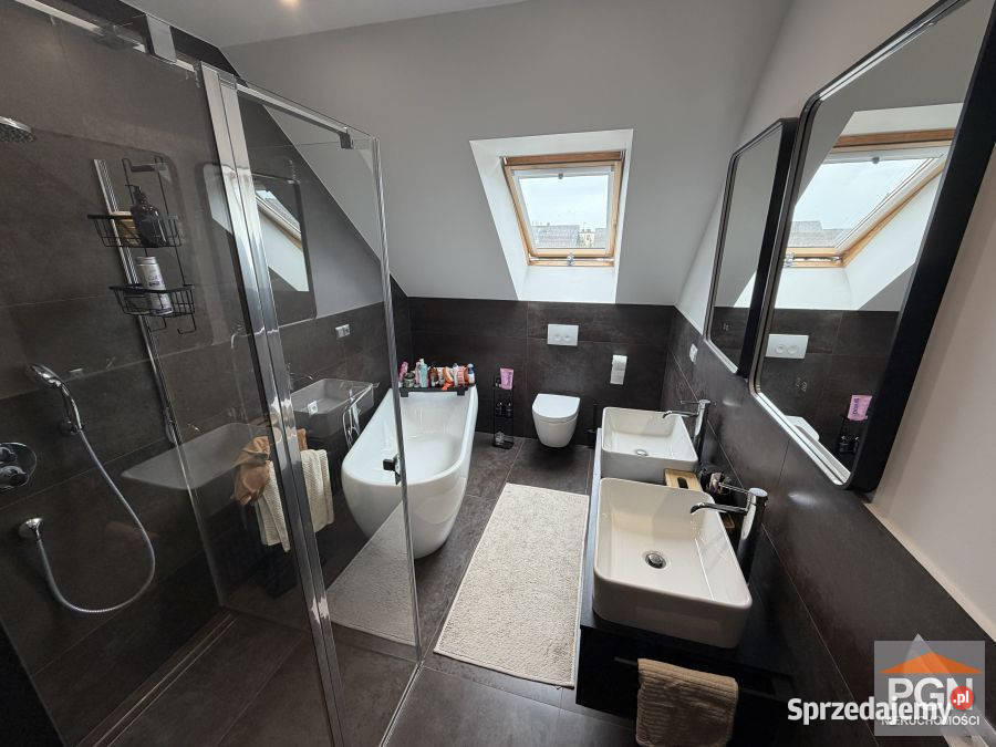 Dom szeregowy Kamień Pomorski 110m2 sprzedam