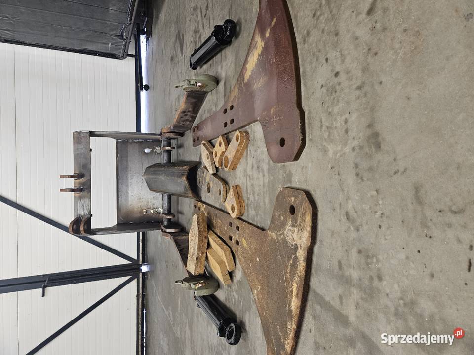 Tuz Ursus Zetor wszystkie modele do Łabunie