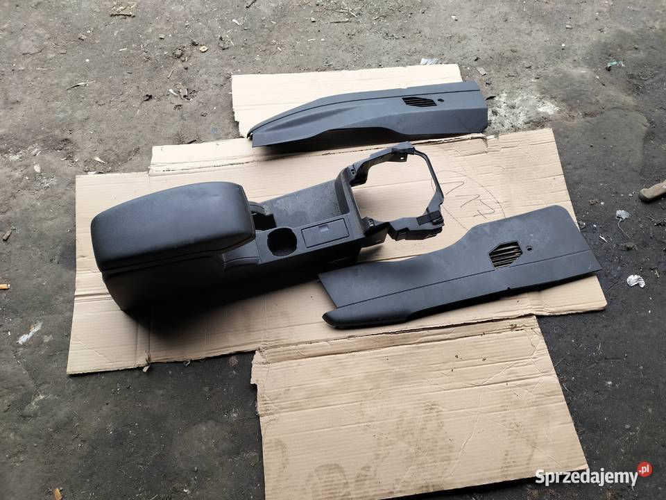 FORD MONDEO MK3 TUNEL ŚRODKOWY PODŁOKIETNIK Kamień-Kolonia