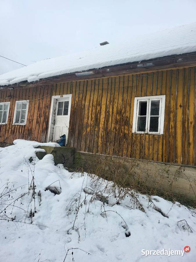 Dom z działką Tarnawa Dolna