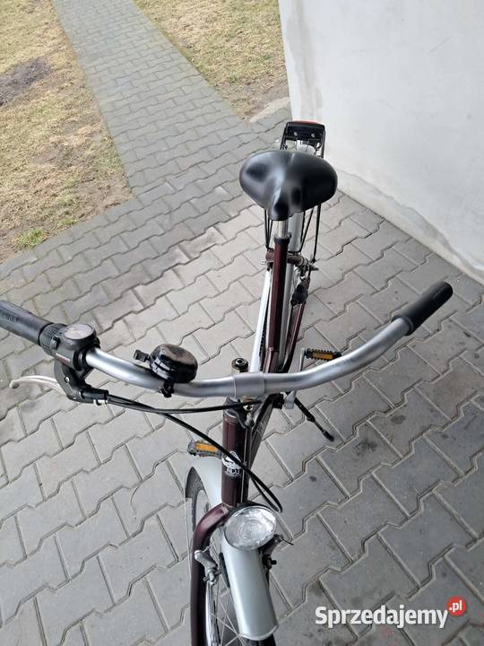 Rower damka 28 aluminiowy Rowery i akcesoria Piotrków Trybunalski