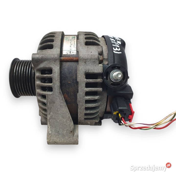 ALTERNATOR Land Rover Discovery III Range Rover osobowe lubelskie Chełm
