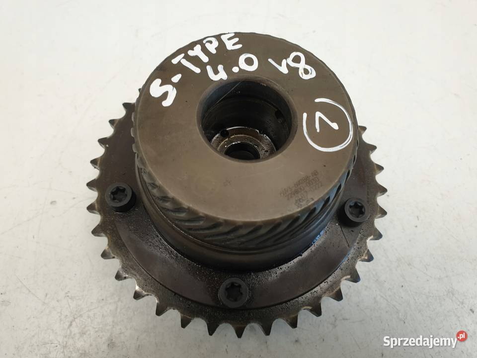 Jaguar SType 40 V8 KOŁO FAZ ROZRZĄDU wariator Chełm sprzedam