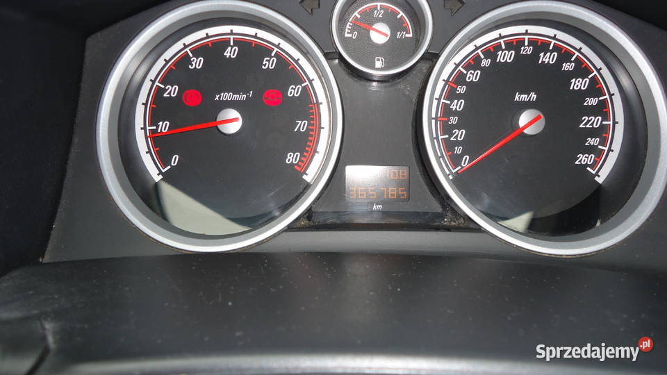 Opel astra 18 benzyna 125 koni 1800cm3 Przysucha
