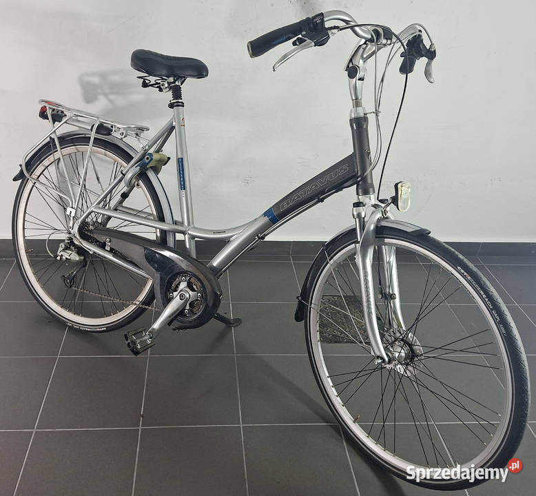 Rower Batavus damka damski aluminiowy Lublin