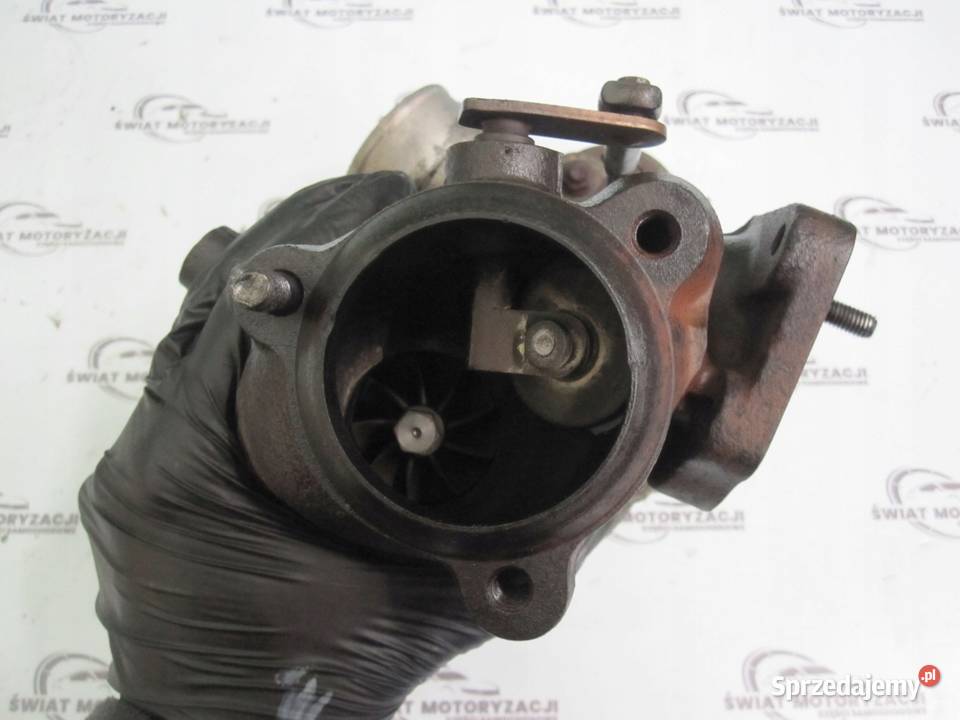 SAAB 95 23 TURBO B235E 170 00r turbosprężarka Kielce