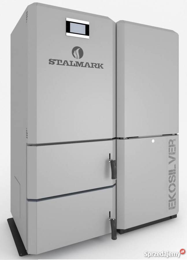 Kocioł na pellet Stalmark EKO SILVER 19 kW Golub-Dobrzyń