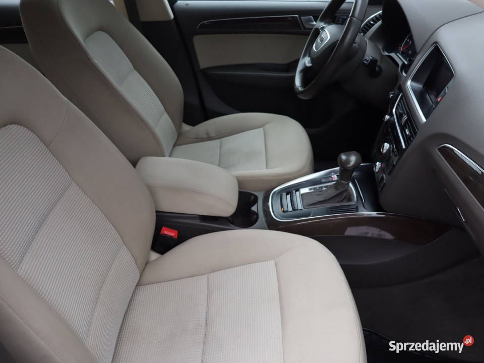 Audi Q5 20 TDI automatyczna śląskie Katowice