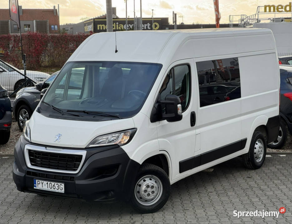 Peugeot Boxer elektryczne lusterka Suchy Las