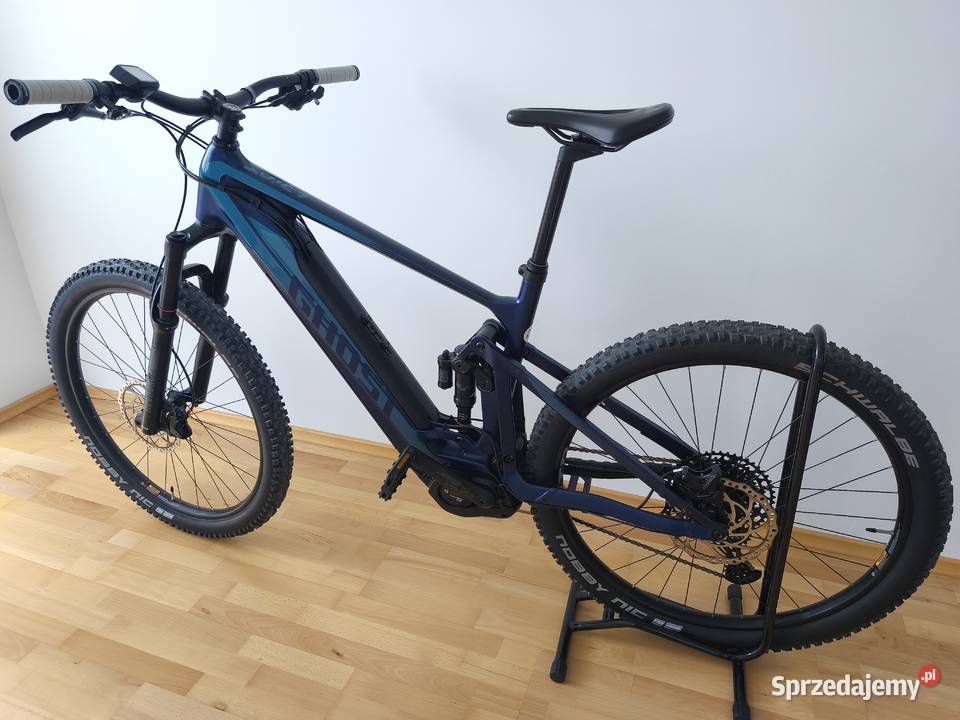 Ghost ERIOT Trail XL Carbon rower elektryczny Krosno sprzedam