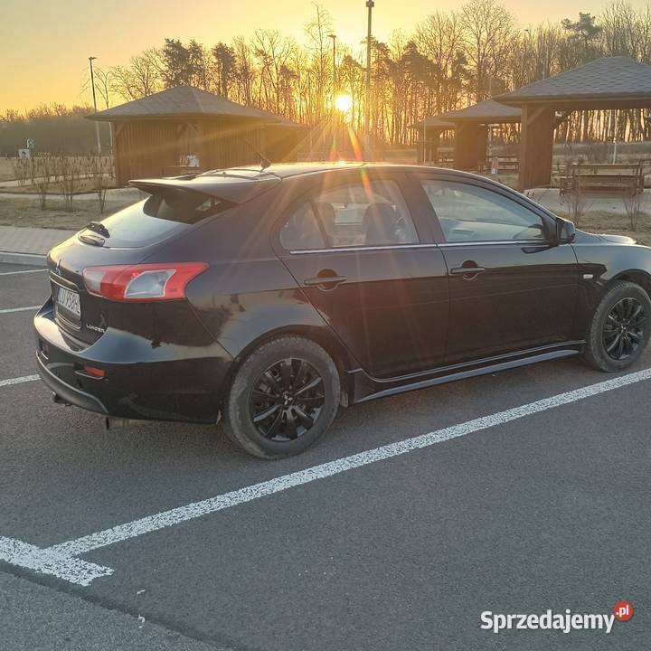 Mitsubishi Lancer 18 B elektryczne szyby Kraśnik