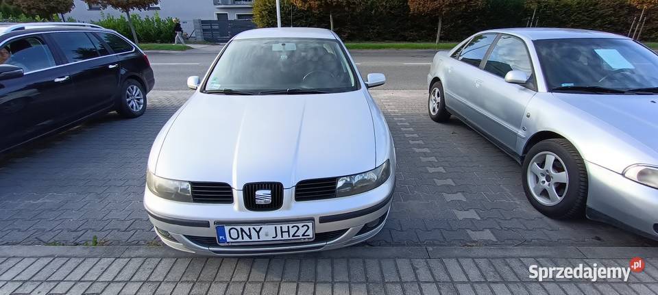 Seat Leon 4/5 Nysa