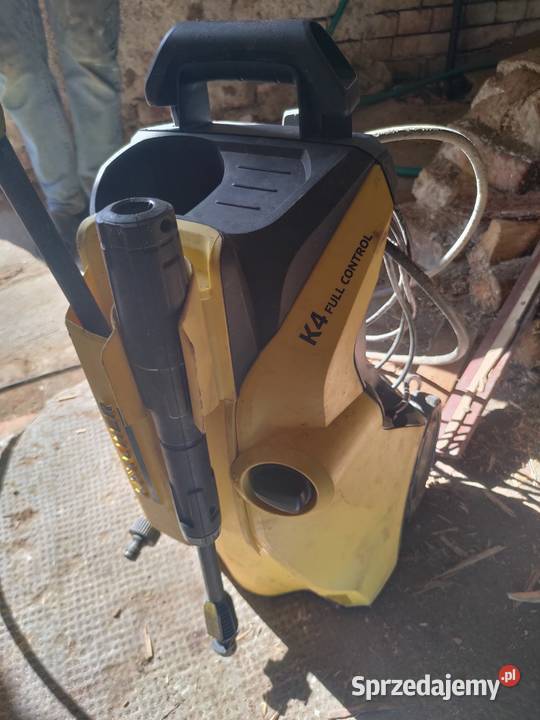 Karcher K4 Full Control Żabi Róg