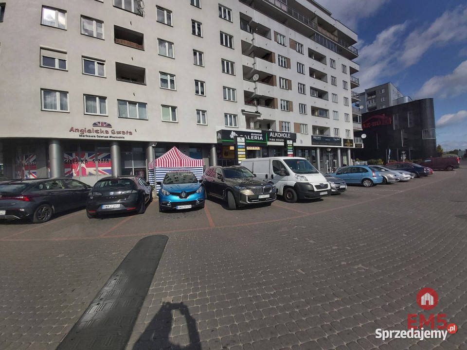 wynajmu lokalu Białystok 72m2 Wynajem