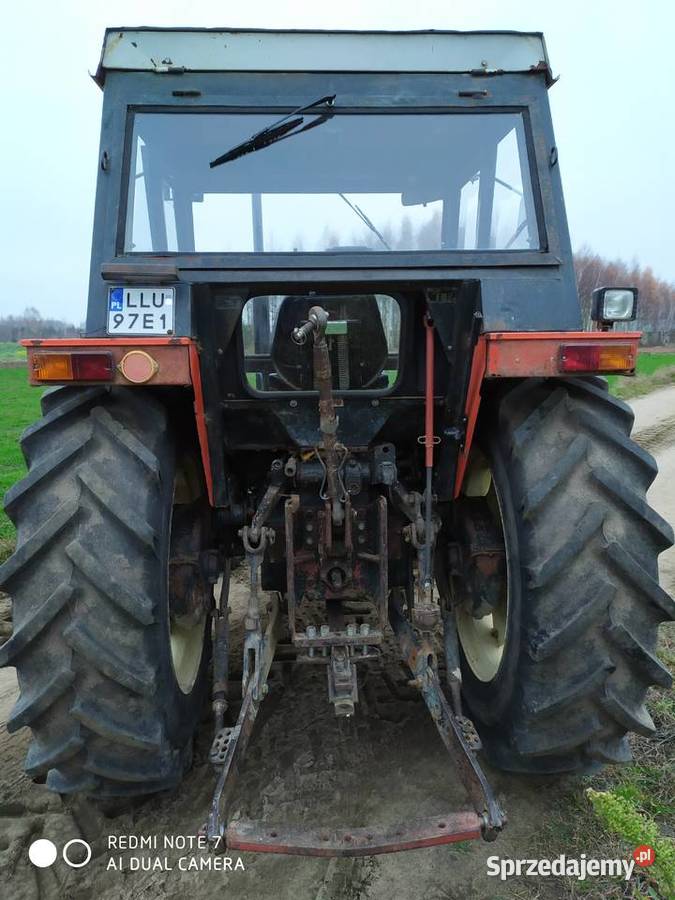 Zetor 7011 Łuków