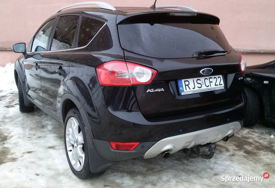Ford Kuga 2000 Krynica-Zdrój