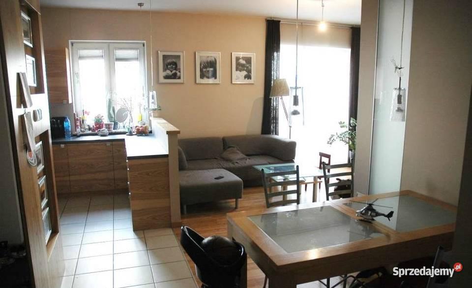 Gocław 56m2 3 pokoje balkon garaż internet Warszawa