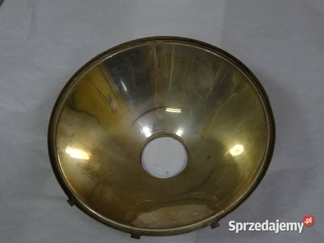 odbłyśnik mosiądz 160 mm AWO IFA EMW dkw nsu Żary