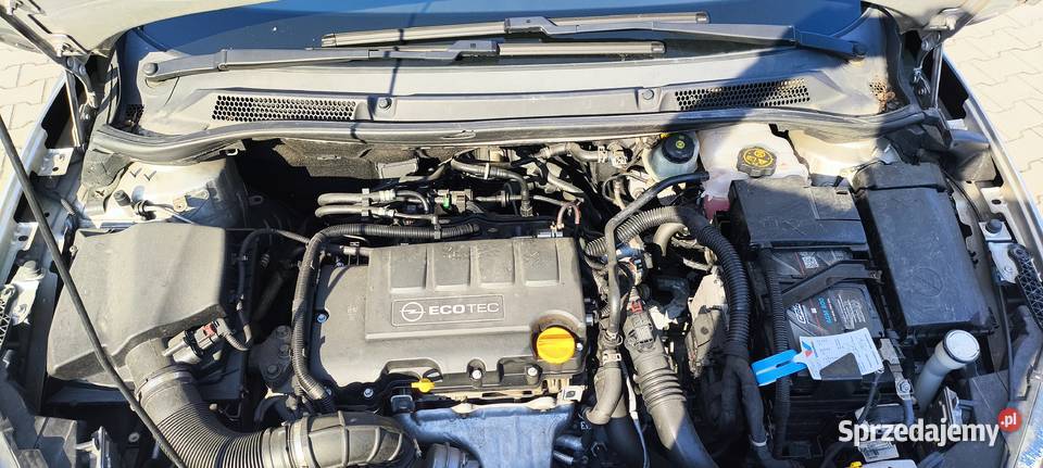 Opel Astra GTC 2012 Jastrzębie-Zdrój