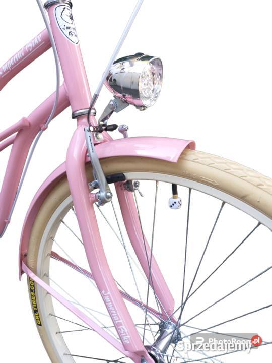 Rower miejski cruiser Imperial Bike 28 DARMOWA Włocławek