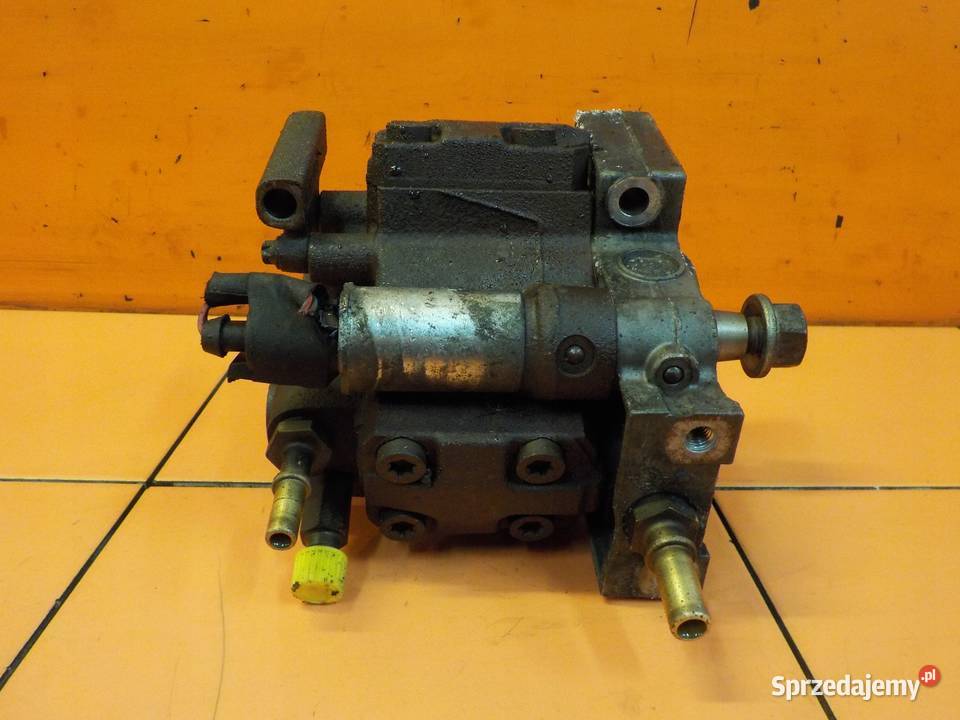 JAGUAR XF 27 D V6 pompa wtryskowa 4S7Q9B395AL Suków