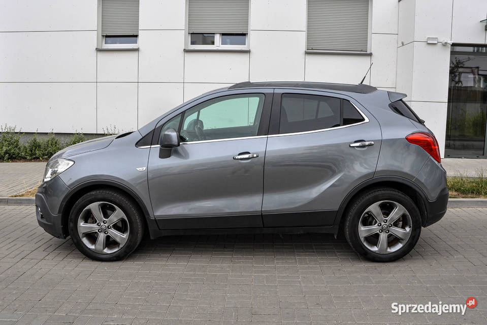 Opel Mokka 14T 4x4 Skóry