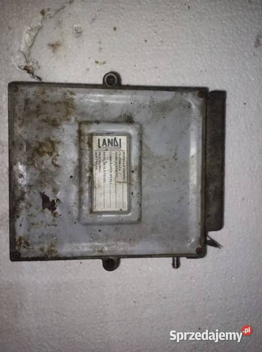 Sterownik moduł gazu Landi Tipo C101 sprzedam