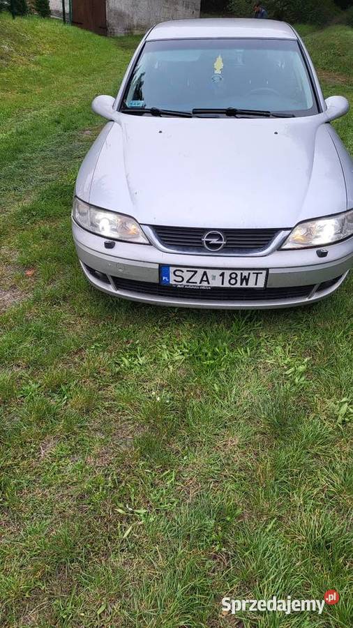 Opel Vectra B 22 DTI 125KONI niski przebieg lubuskie Zielona Góra