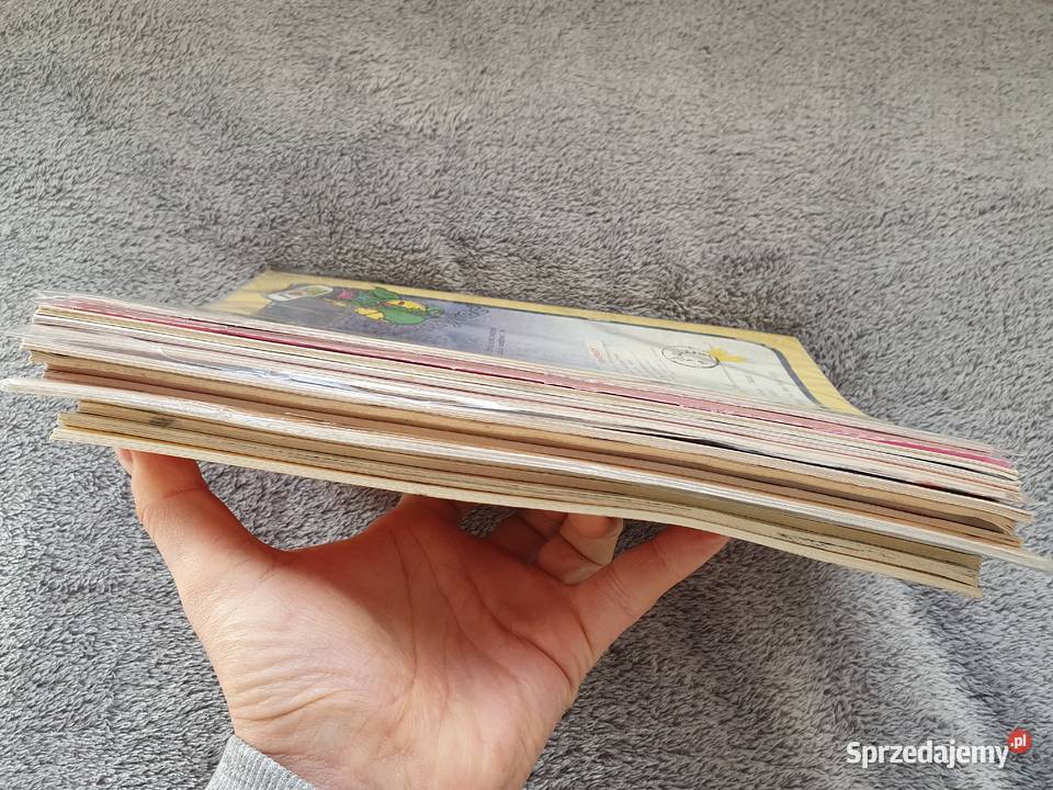 Komiks Fantastyka zestaw 15 numerów lata 90te Gdynia