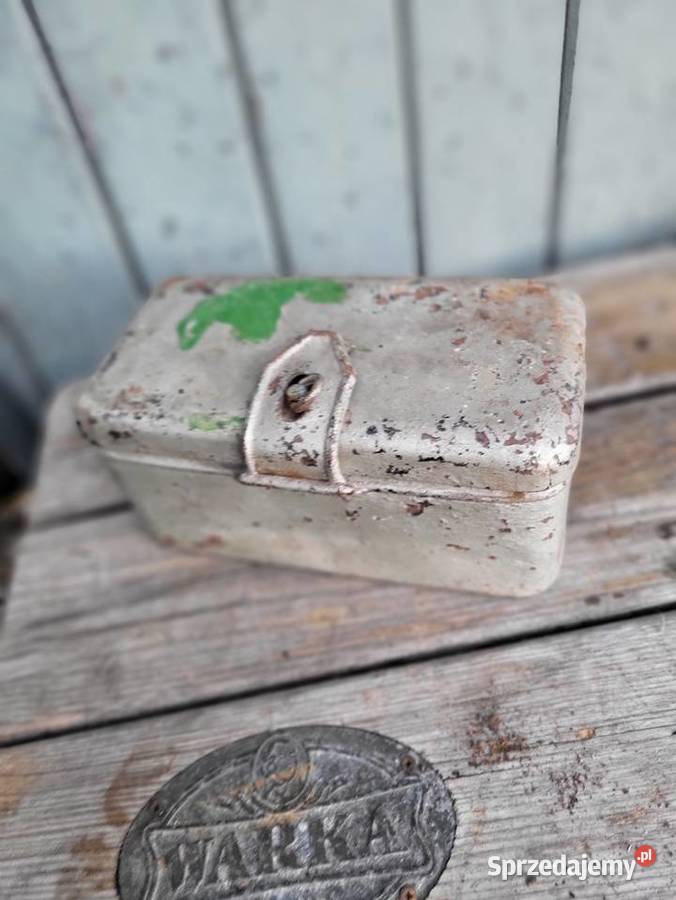 PUSZKA NARZĘDZIOWA ADLER ARIEL ARDIE DKW NSU Rybnik sprzedam