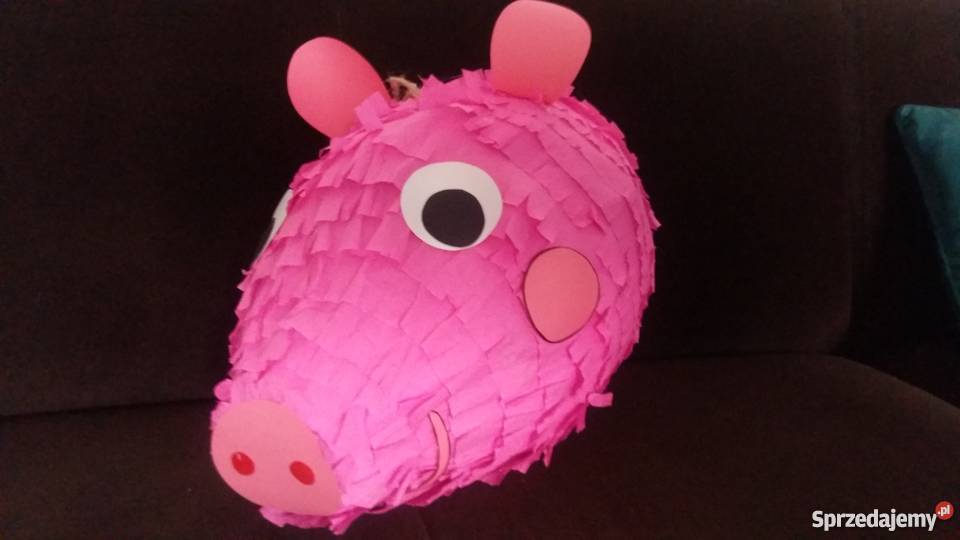 Piniata pusheen pepa pinata piniaty xl Ruda Śląska