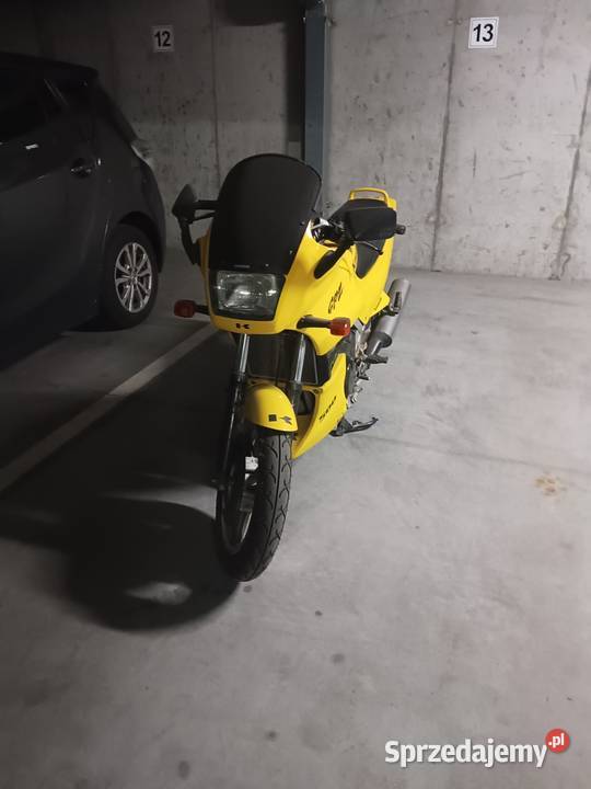 Kawasaki GPZ 500