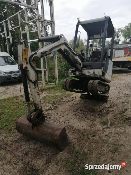 Bobcat 320 Gogolinek