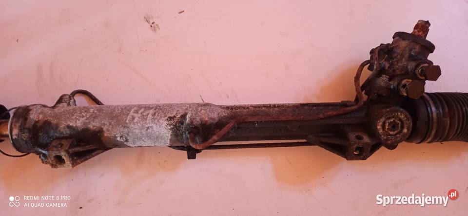 bmw e90 xdrive maglownica przekładnia europa śląskie Imielin