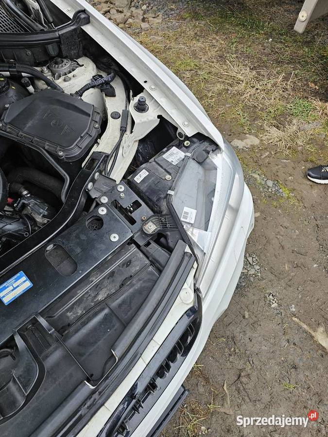 BMW X3 M 35D klimatyzacja Zgorzelec