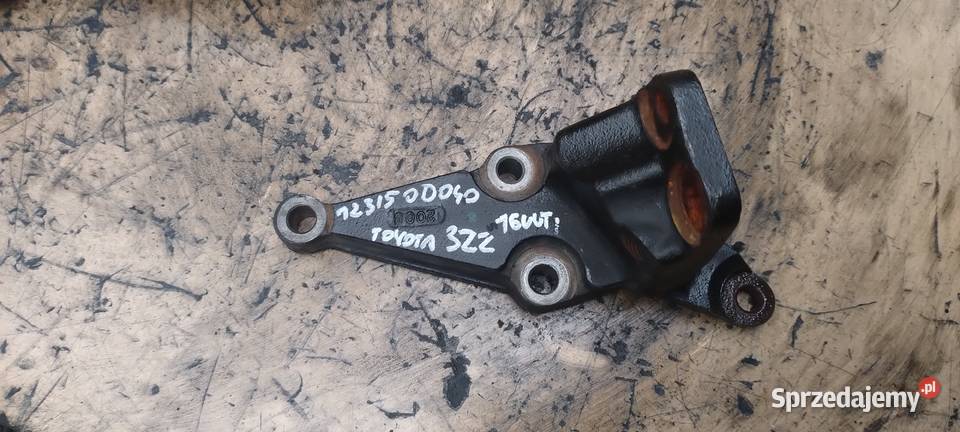 TOYOTA COROLLA AVENSIS 16 VVTI 3ZZ lapa silnika świętokrzyskie Kielce