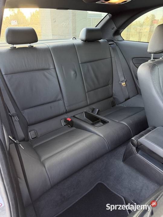 BMW 118d E82 Coup 2009r 20d 143 MPAKIET poduszka powietrzna