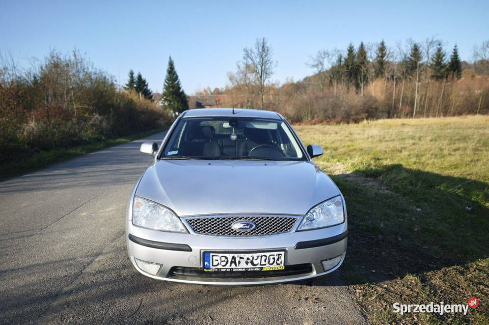Ford Mondeo Mondeo 18 sci Mk3 20002006 aluminiowe felgi Rząśnik