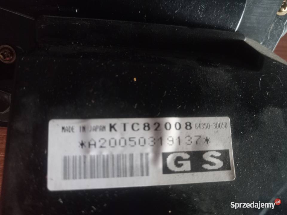 Roleta tylnej szyby Lexus GS 200508 MK3 III Suwałki