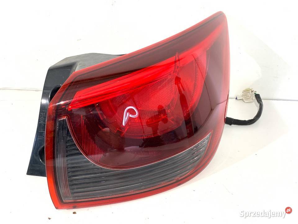 LAMPA PRAWY TYŁ MAZDA 2 DL Hatchback ŚWIATŁO podkarpackie