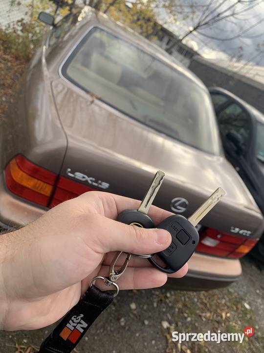 Dorabianie Kluczy Lexus LX ES UX RX LC IS NX GX