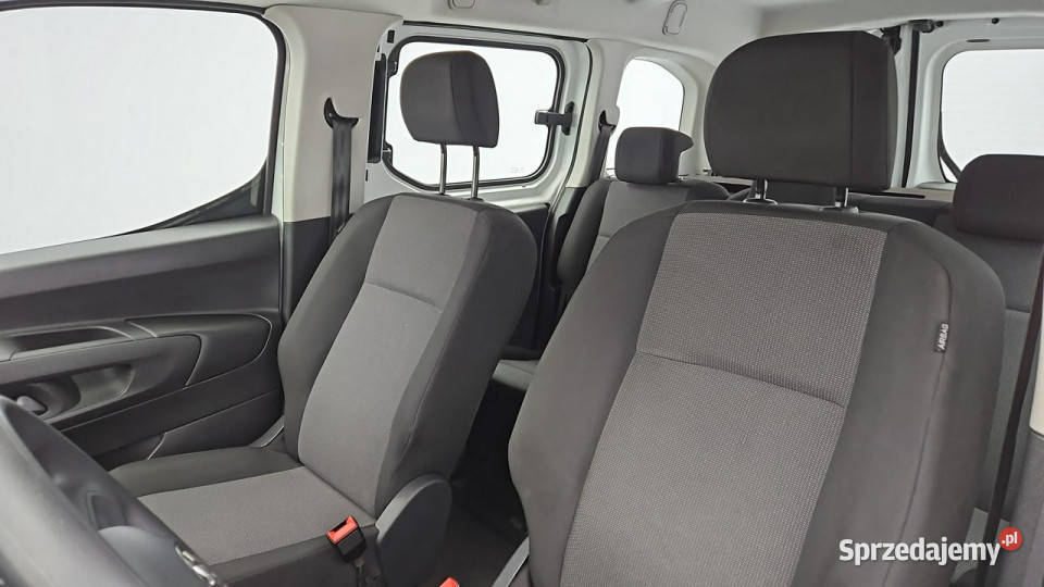 Toyota Proace City Verso Long Z Polskiego Salonu autoalarm Warszawa