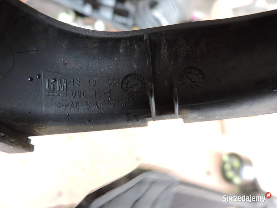 Element obudowy rozrządu Opel astra H 16 16 v Myszków